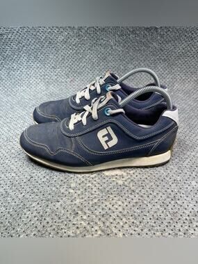 Footjoy FJ Sport Retro Golf Shoes Size 8 Women’s